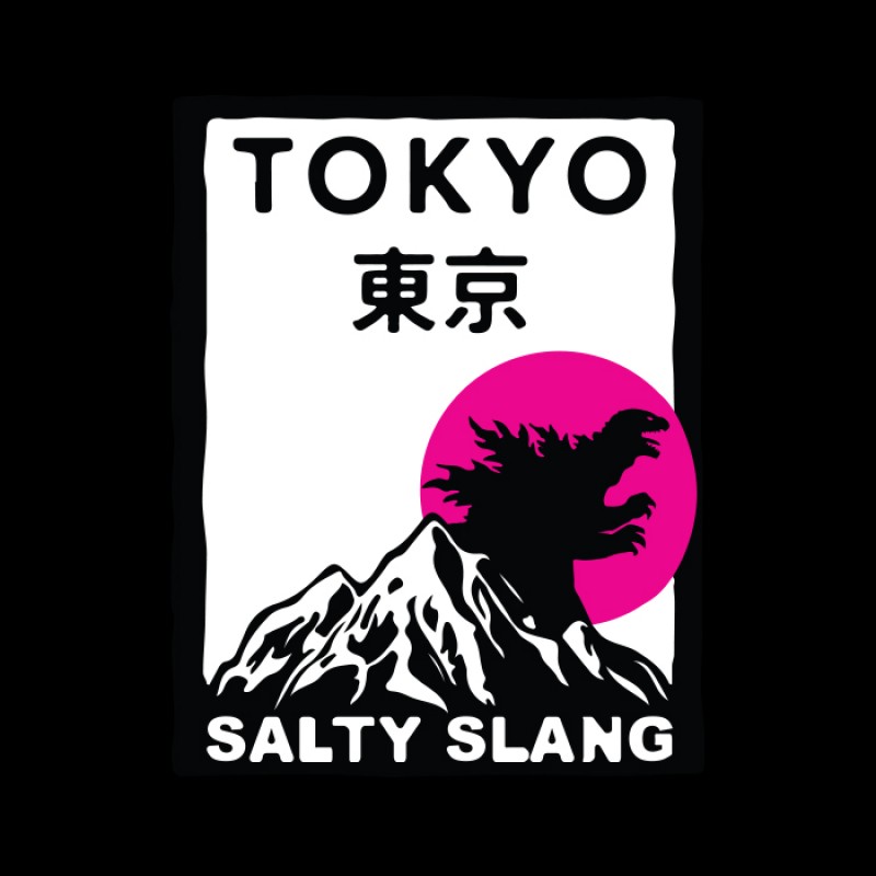 SALTY SLANG TOKYO HOODIE