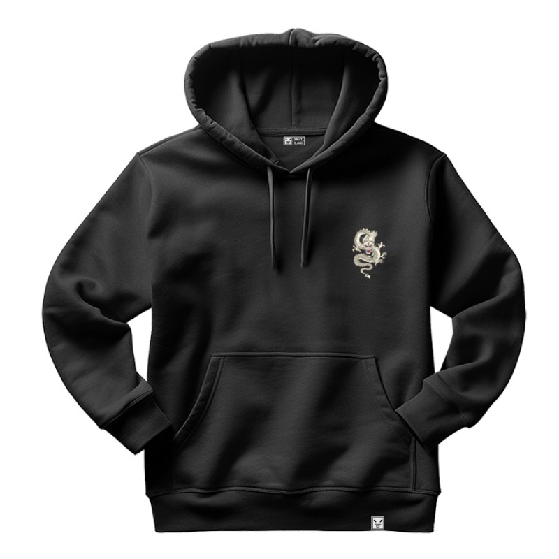 SALTY SLANG WATER DRAGON HOODIE