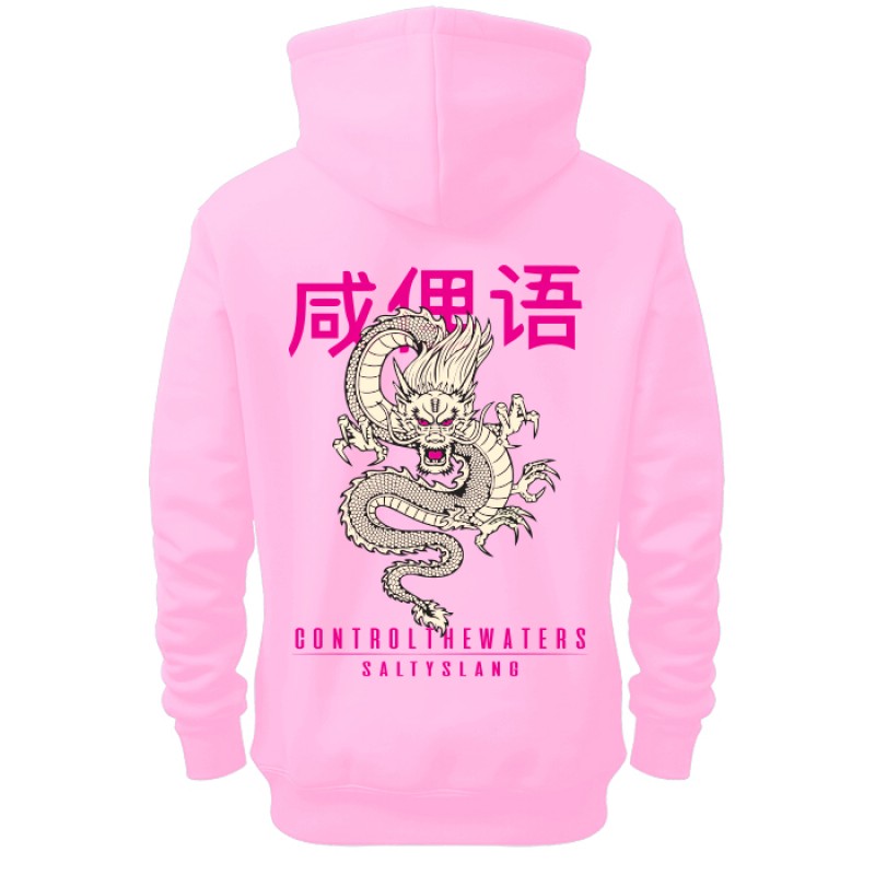 SALTY SLANG WATER DRAGON HOODIE