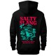 SALTY SLANG COOL FROG HOODIE