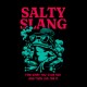 SALTY SLANG COOL FROG HOODIE