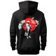 SALTY SLANG SAMOURAI HOODIE